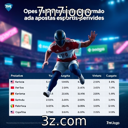 Apostas Esportivas: Análise Revela Estratégias Vencedoras para 2023