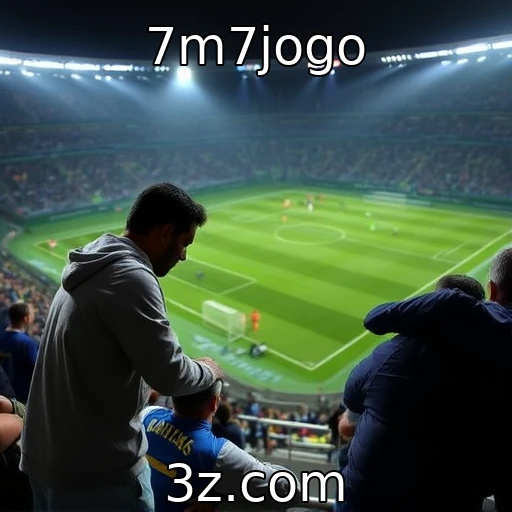 7m7jogo Como as apostas esportivas estão transformando o mercado brasileiro