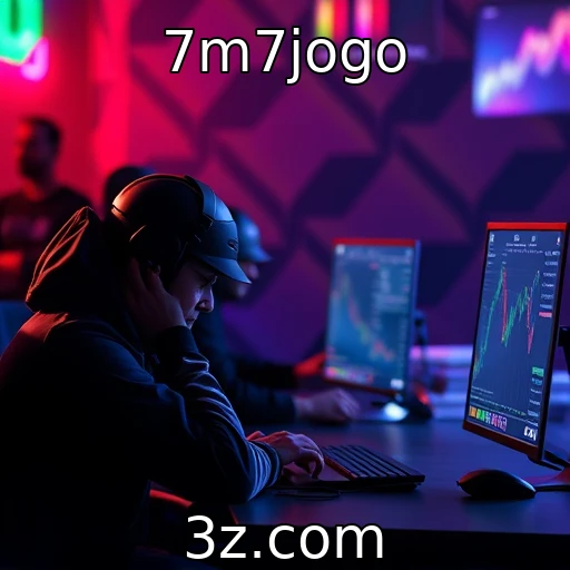 7m7jogo Minhas apostas em e-sports: lições aprendidas durante um grande campeonato