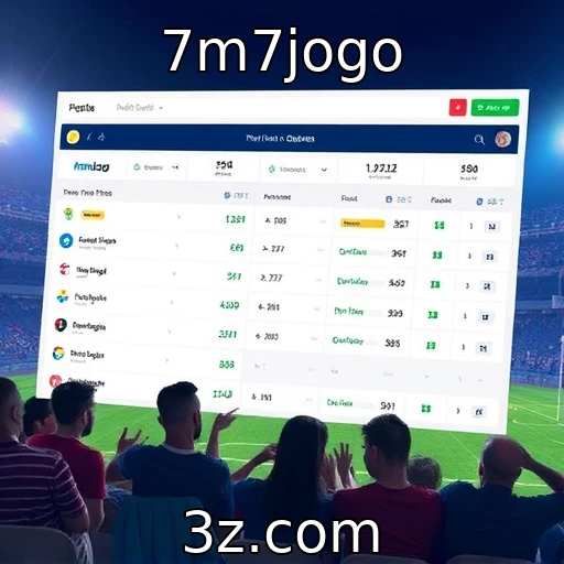 7m7jogo A ascensão das apostas esportivas no Brasil: um mercado em expansão